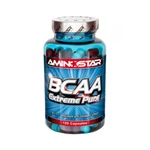 Aminostar BCAA Extreme Pure - 120 kapslí