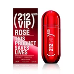 Carolina Herrera 212 Vip Rose Red Edp 80ml