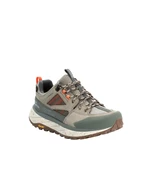 Jack Wolfskin Terraquest Texapore Low EU 38, misty green Dámské boty