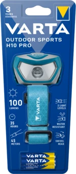 Varta Outdoor Sports H10 Pro 3 AAA