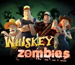 Whiskey & Zombies: The Great Southern Zombie Escape Steam CD Key