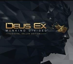 Deus Ex: Mankind Divided Digital Deluxe Edition AR XBOX ONE CD Key