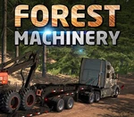 American Truck Simulator - Forest Machinery DLC EU Steam Altergift