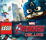 LEGO Marvel's Avengers Deluxe Edition EU XBOX One CD Key