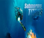 Submarine Titans Steam CD Key