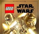 LEGO Star Wars: The Force Awakens Deluxe Edition EU Steam CD Key