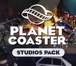 Planet Coaster - Studios Pack DLC PC Steam CD Key