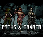 Paths & Danger Steam CD Key