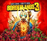 Borderlands 3 Deluxe Edition Steam CD Key