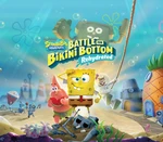 SpongeBob SquarePants: Battle for Bikini Bottom Rehydrated AR XBOX One CD Key