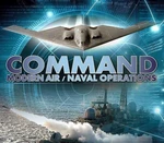 Command: Modern Air / Naval Operations WOTY Steam CD Key