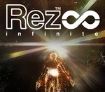 Rez Infinite Steam CD Key