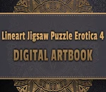 LineArt Jigsaw Puzzle - Erotica 4 ArtBook DLC Steam CD Key