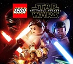 LEGO Star Wars: The Force Awakens + Jabba's Palace DLC Steam CD Key