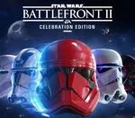 STAR WARS Battlefront II: Celebration Edition PC Steam CD Key