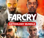 Far Cry Anthology Bundle AR XBOX One / Xbox Series X|S CD Key