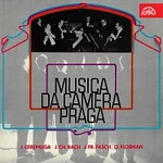 Musica da camera Praga – Musica da camera Praga /J.Ceremuga,J.Ch.Bach, J.F.Fasch, O.Flosman