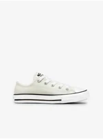 Girls' Sneakers in Silver Converse - Girls