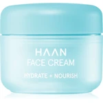 HAAN Skin care Face cream vyživující hydratační krém pro normální až smíšenou pleť 50 ml