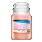 Yankee Candle Pink Sands vonná svíčka 623 g