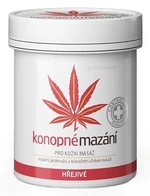 MEDICPROGRESS Konopné mazání hřejivé 250 ml