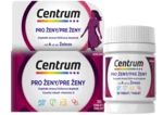 CENTRUM multivitamín pro ženy 30 tablet