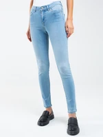 Big Star Woman's Skinny Trousers Denim 115490 -105