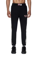 Diesel Sweatpants - AMSB-BOUNSS-HT02 TROUSERS black