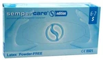 SEMPERCARE Rukavice vyš. Edition vel.S/ b.p. 100 ks