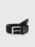 Black Men's Belt Tommy Hilfiger - Men