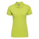 Blue Women's Stretch Polo Russell