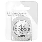 InvisiBobble Slim Crystal Clear 3 pcs gumička do vlasov