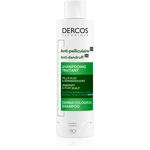 Vichy Dercos Anti-Dandruff šampón proti lupinám pre normálne až mastné vlasy 200 ml