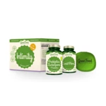 GREENFOOD NUTRITION Intimity CandiFlora 90 kapsúl a Probiotika LactoSpore 60 kapsúl + PILLBOX