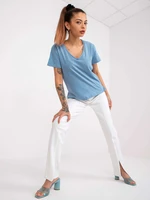 T-shirt-TW-TS-1002.28X-light blue