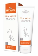 Priessnitz Žíly a cévy MEDICAL 125 ml