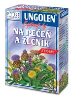 Fytopharma Ungolen bylinný čaj na játra a žlučník 50 g