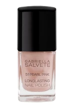 Gabriella Salvete Longlasting Enamel 51 Pearl Pink lak na nehty 11 ml