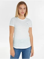 White Women's T-Shirt Tommy Hilfiger - Women