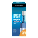 NEUTROGENA Hydro Boost pleťový gél + nočný krém 2 x 50 ml