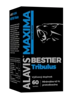 ALAVIS MAXIMA Bestier Tribulus 60 kapsúl