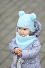 Ander Kids's Hat&Scarf BS04