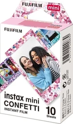 Fujifilm Instax Mini Confetti Confetti 10 szt papier fotograficzny