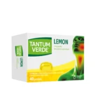 TANTUM VERDE Lemon 3mg 40 pastilek