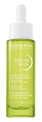 BIODERMA Sébium Sérum pro dospělou pleť se sklonem k akné 30 ml