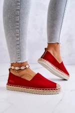 Classiche espadrillas da donna BIG STAR SHOES Timeless