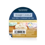 Vosk YANKEE CANDLE 22g Vanilla Cupcake