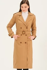 Trench lungo da donna  dewberry