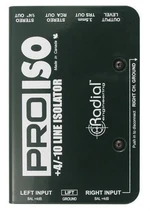 Radial Pro Iso DI-box