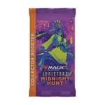 Wizards of the Coast Magic the Gathering Innistrad Midnight Hunt Collector Booster